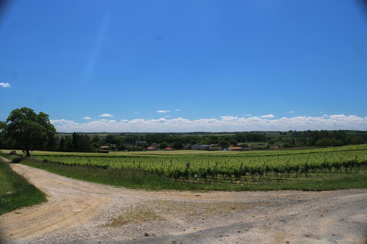 Gite Le Saint Martin 1 - 4 Pers. Blaslay Kültér fotó