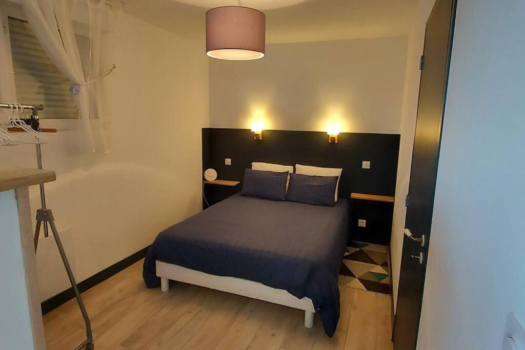 Gite Le Saint Martin 1 - 4 Pers. Blaslay Kültér fotó