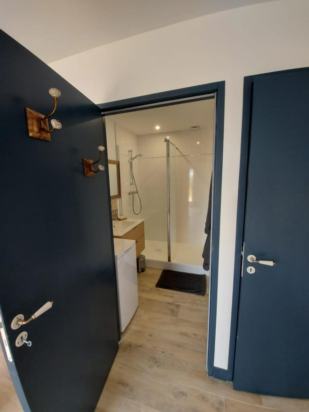 Gite Le Saint Martin 1 - 4 Pers. Blaslay Kültér fotó